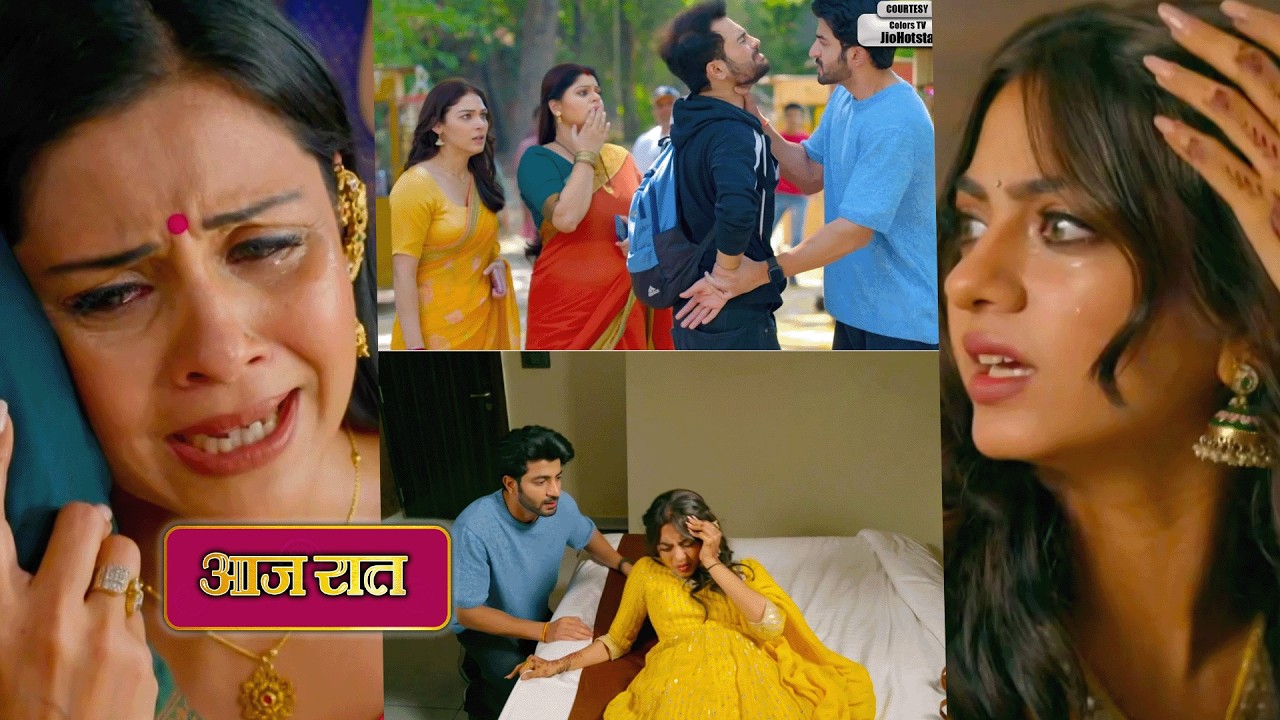 Mahadev & Sons NEW PROMO 9th March 2026 Today Episode | Dheeraj rescues Rajji and Bhanu