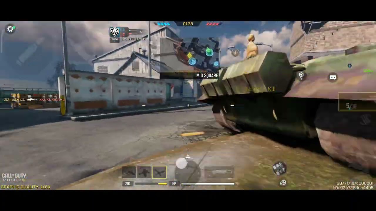 is koshka better than locus?