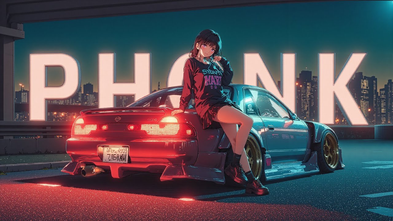 Phonk Vol 5 - Music Mix 2025 🎶 1 HOUR PHONK PLAYLIST 🎶