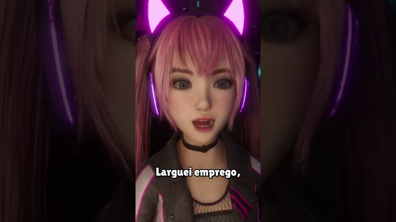Por que todo o Vtuber precisa trabalhar? #vtuberbrasileiro #vtuberbr