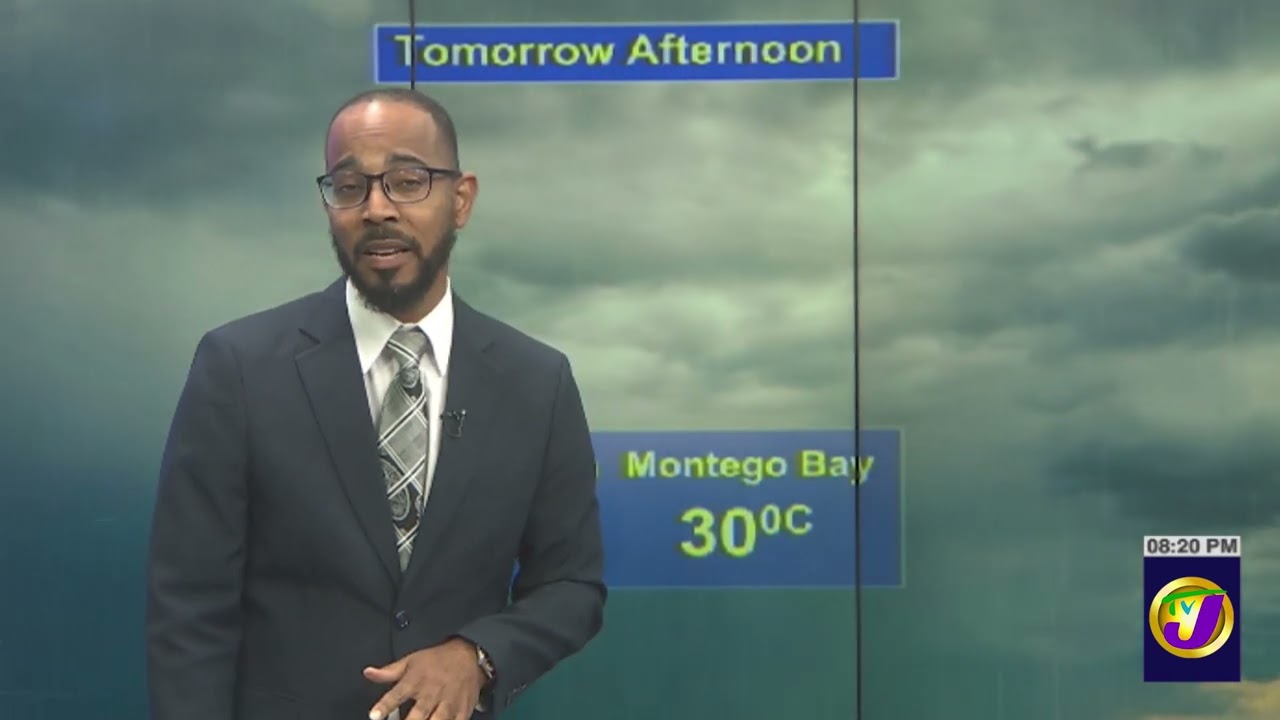 Jamaica's Weather Update: March 09, 2026 | TVJ News