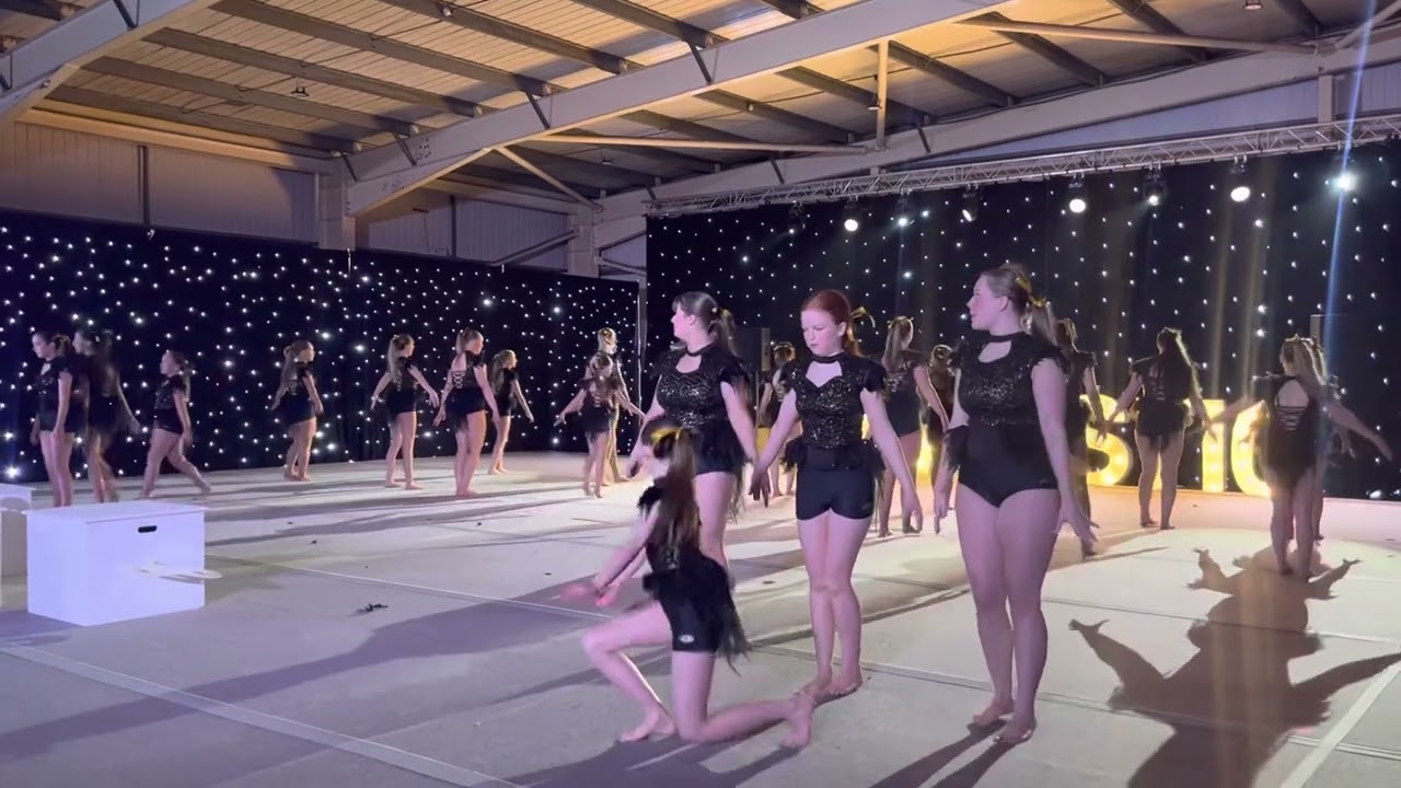 Illusion Gymnastics Club - Senior Display Team - Dead Silence