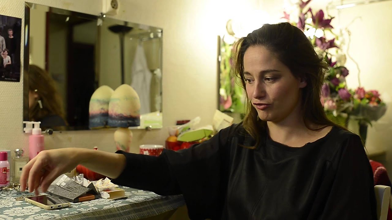 Mes dimanches avec... Marie Gillain