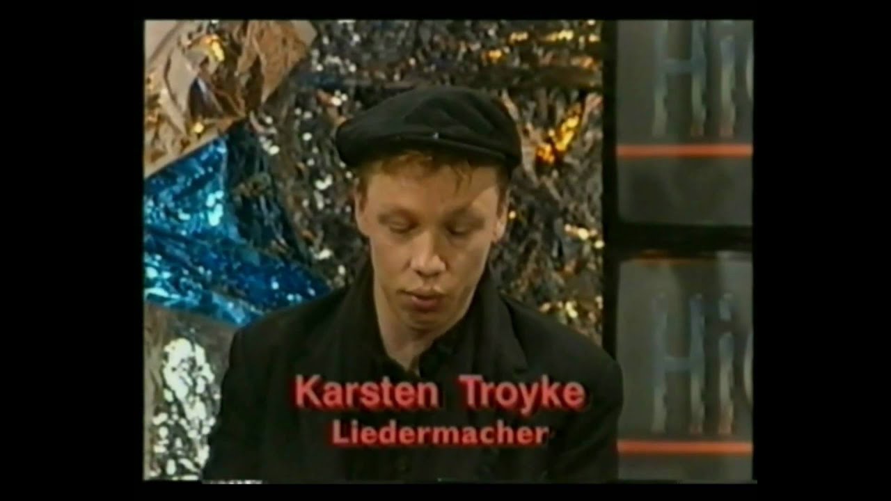 Karsten Troyke & G&ouml;tz Lindenberg - Dus Gezang Fyn Mayn Harts