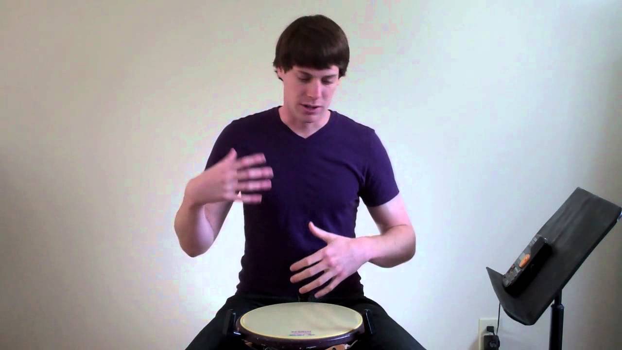 Hand Exercise for Drummers