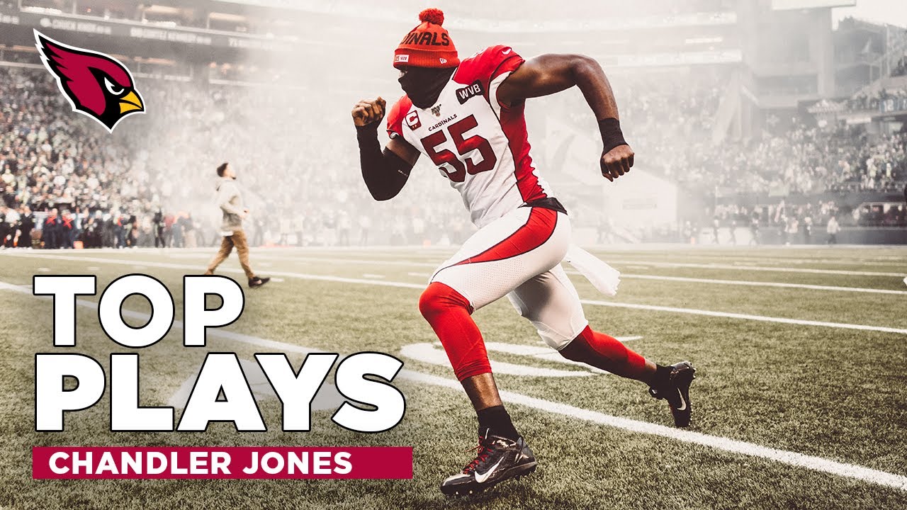 Chandler Jones' Top Plays of 2019 | Arizona Cardinals Highlights