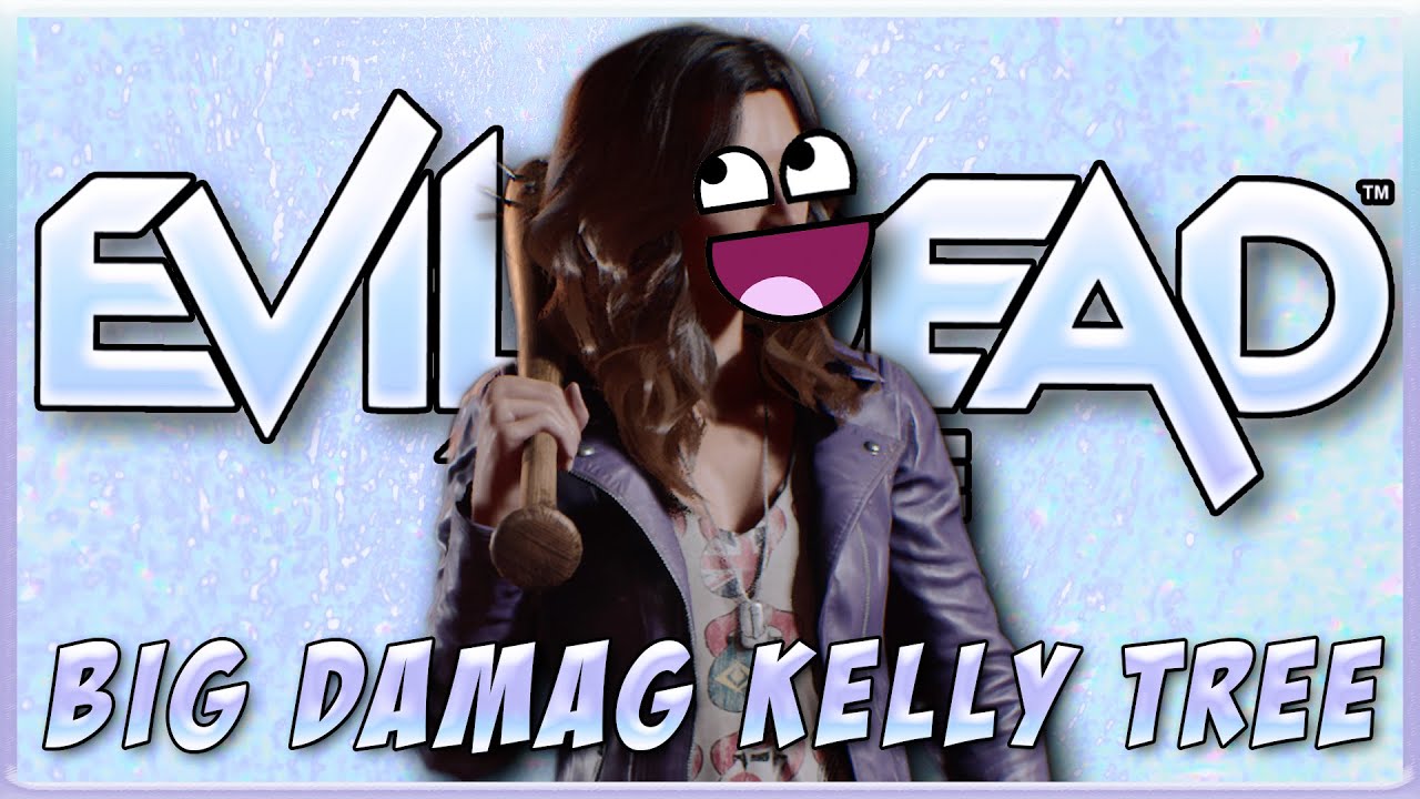 Evil Dead The Game - Big Damage Kelly Tree