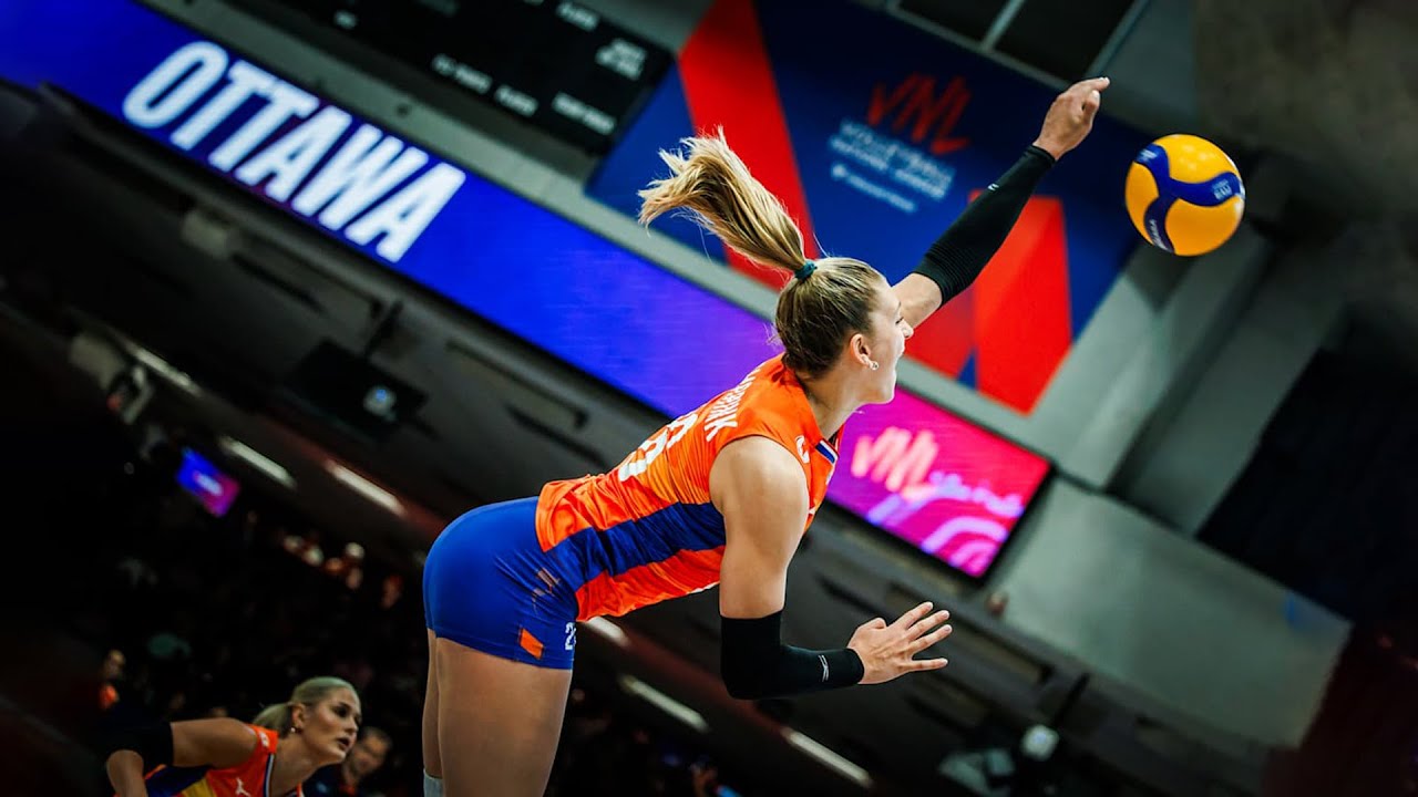 Top 10 Insane Mega Rallies | Women&rsquo;s VNL 2025