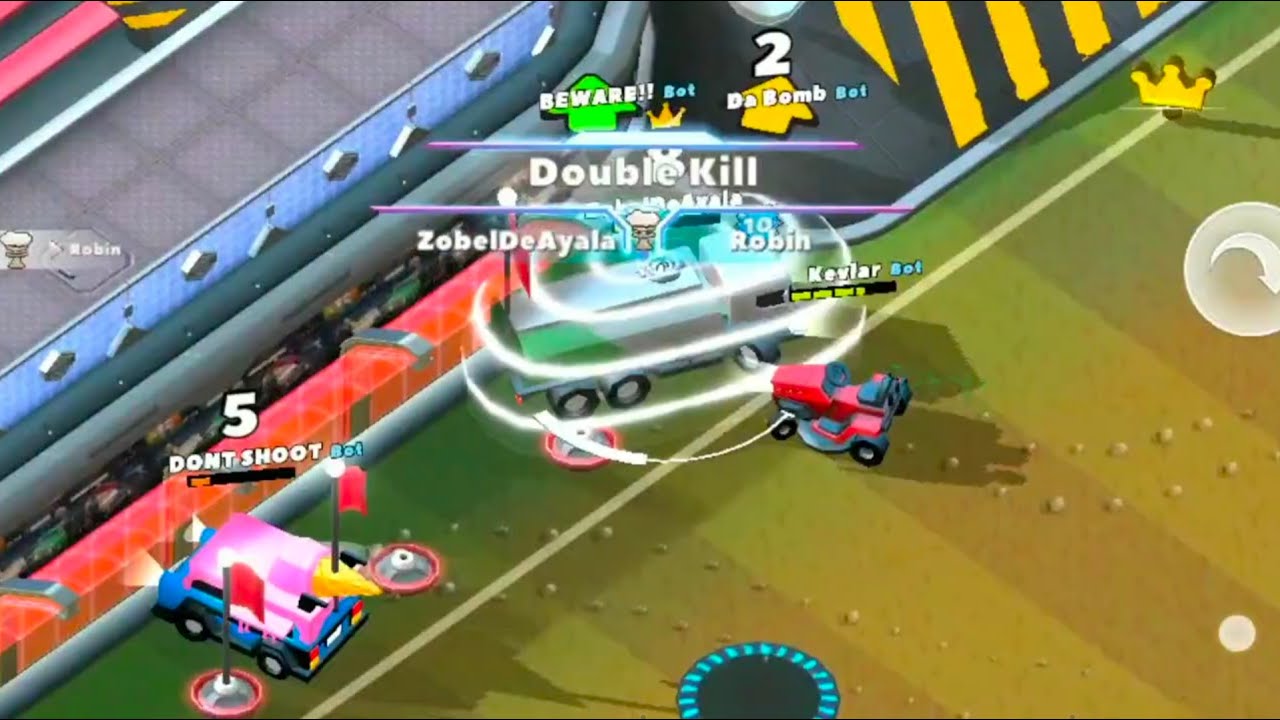 Crash of Cars 1-Hour Gameplay | Crash Ball, Skirmish | Not Doppler | Real-Time Multiplayer Carfights