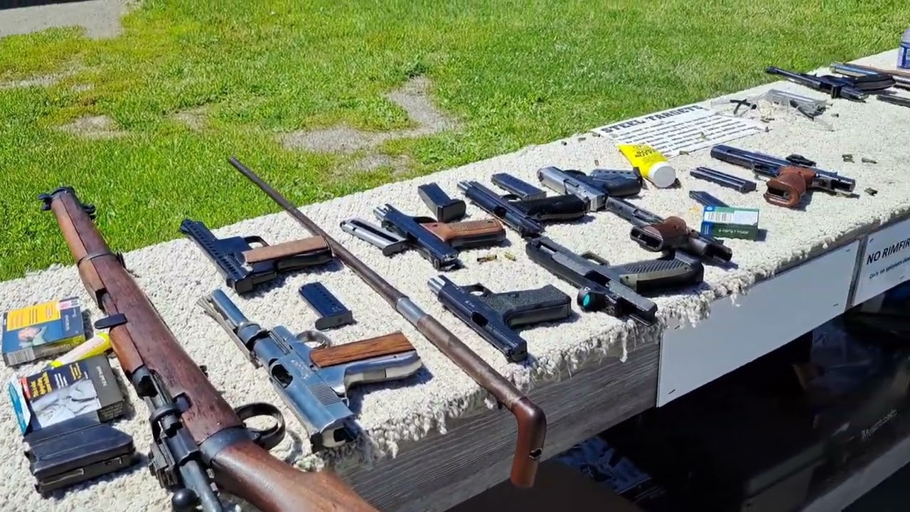 National Range Day 2022 Silverdale Gun Club Niagara
