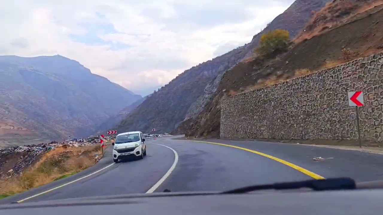 SİİRT PERVARİ BEĞENDİK (BÊDÂR) YOLU 