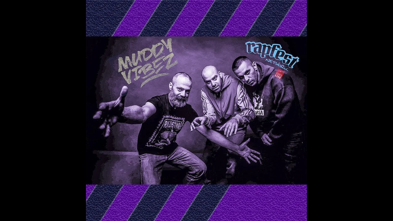 RapFest Network Goes Live &Nu;&omicron; 14 - Feat Muddy Vibez
