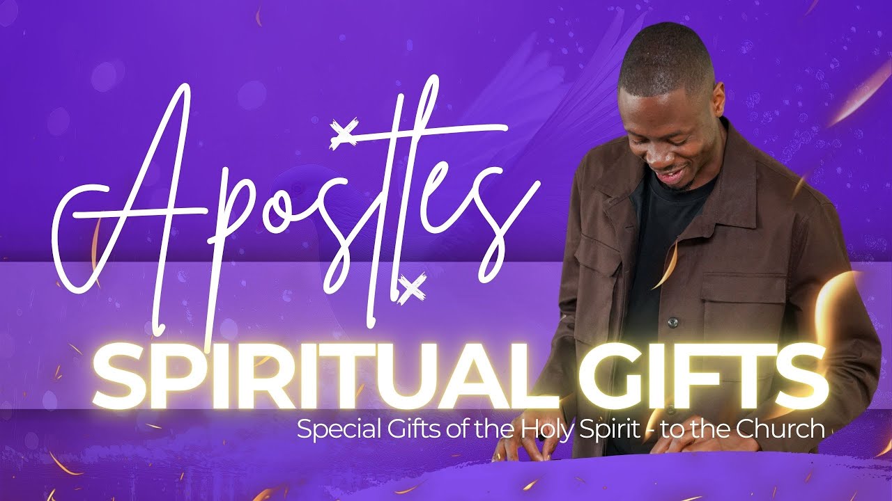 Who is an Apostle? The gifts of the Holy Spirit | Day 17 | Ps Nkosinathi Maluleke