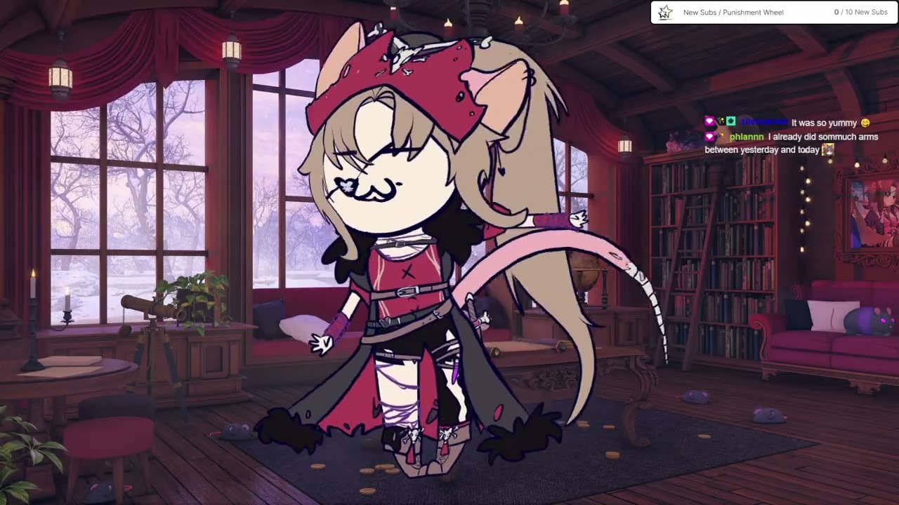 [VOD698] 🐀Shoobody Bop Bop Bop Baba Doo🐀