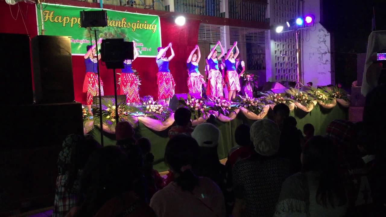 Pat Jasan Hkrun Lam - Maisak Wang C.E Ramma kachin song