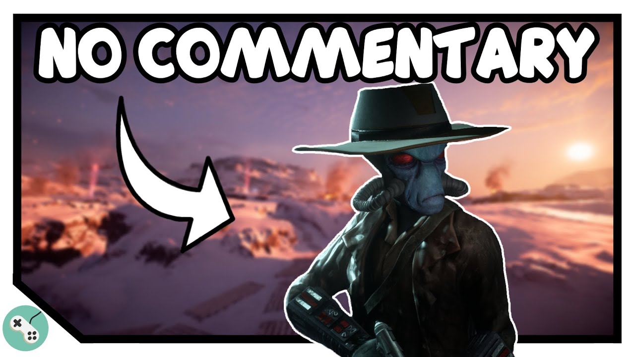 CAD BANE GAMEPLAY | Star Wars Battlefront 2 Mod Gameplay #7 | No Commentary