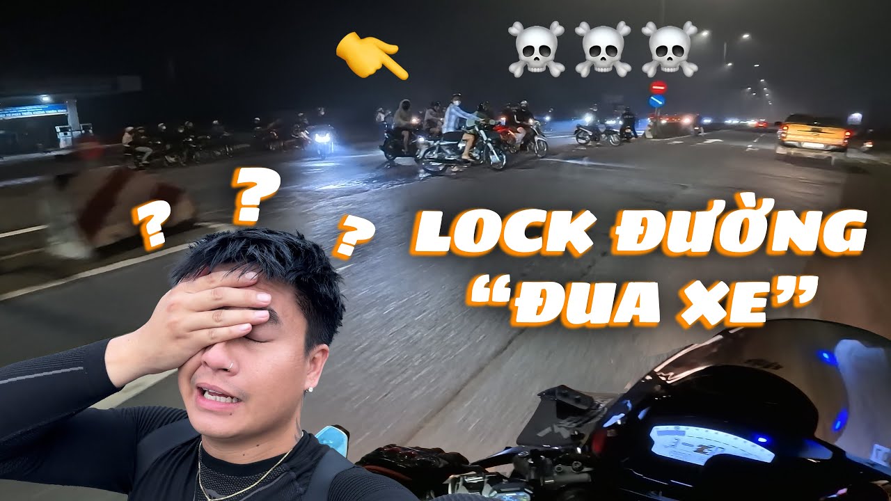 Ducati 959 Panigale Tour Đà Lạt vô tình bốc trúng “sít rịt”- Dreamtour 800km quay đầu #ep1 