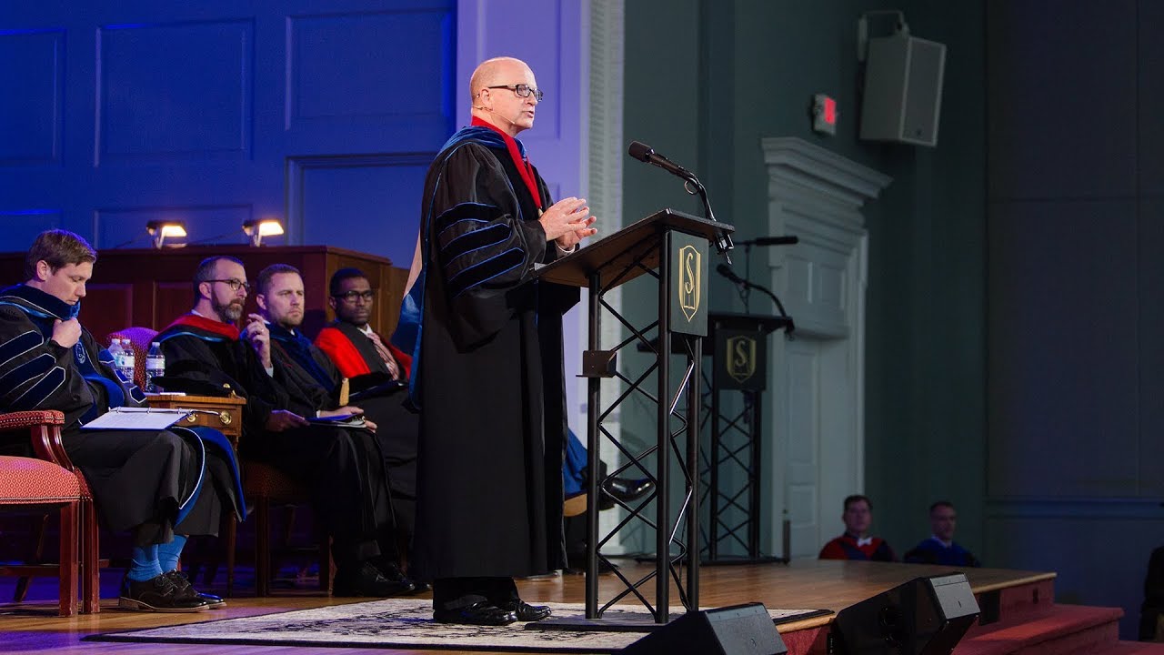Danny Akin - The Final Marching Orders of King Jesus - Matthew 28:18-20