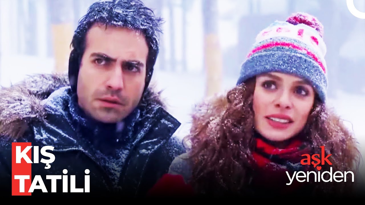 Bölüm 42: Kış Tatili - @AskYenıdenDizi