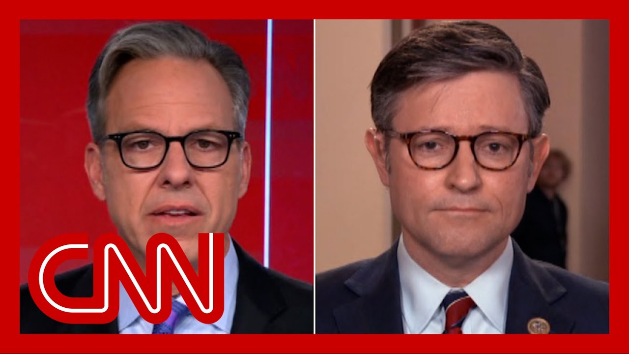 Tapper presses GOP lawmaker over McCarthy concessions list