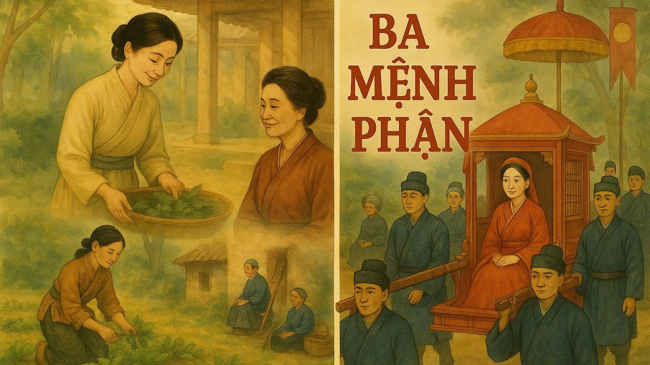 ✨Số mệnh không bất công.Nó chỉ đưa ta đến nơi linh hồn cần học điều phải học. #kechuyen #viral 