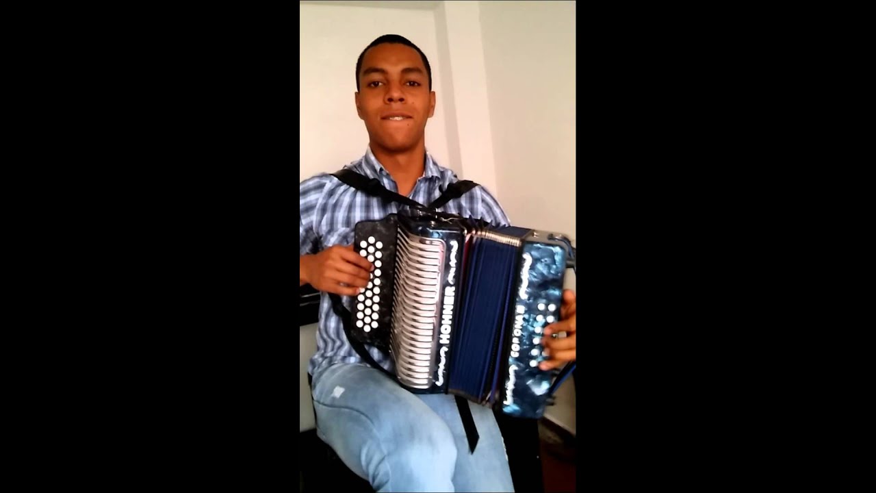 Chucho gonzalez.pases de acordeon vallenato