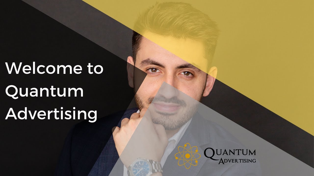 Welcome to Quantum Advertising