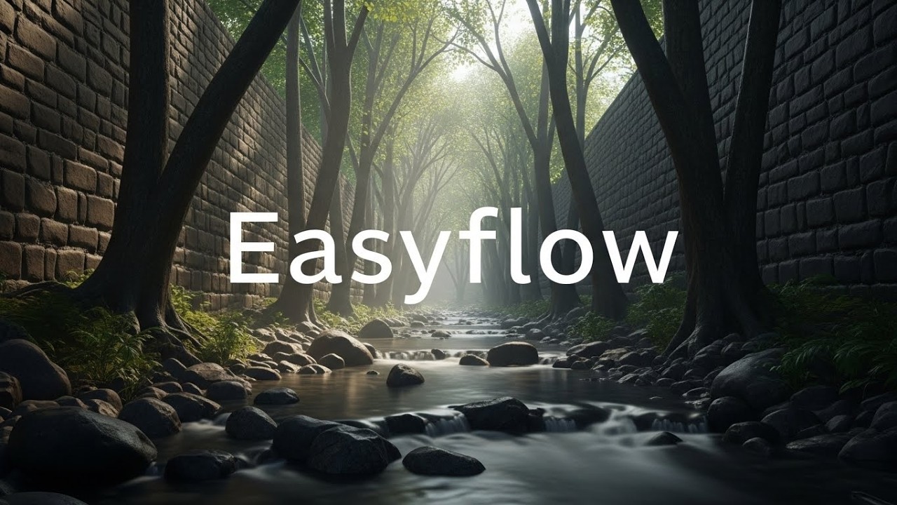 1 Hour Calm Music for Deep Rest – Easyflow