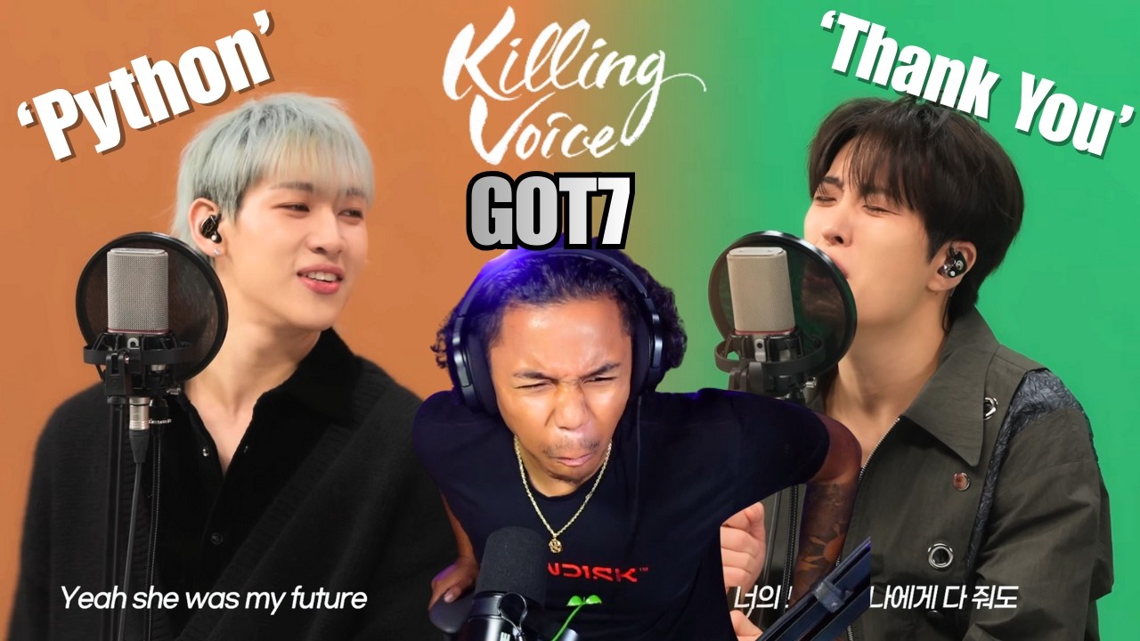 Неужели GOT7 недооценивают?! | Полная реакция на Killing Voice от GOT7
