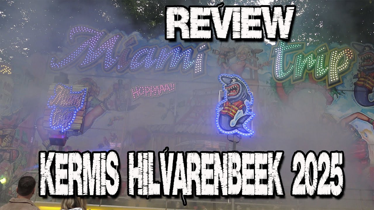 REVIEW KERMIS HILVARENBEEK 2025