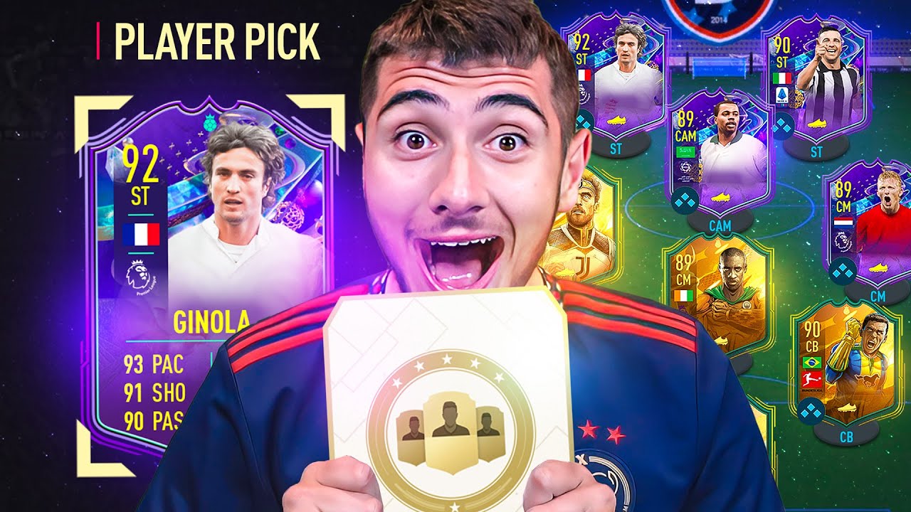 11x 87+ Hero Picks Decide My Team!