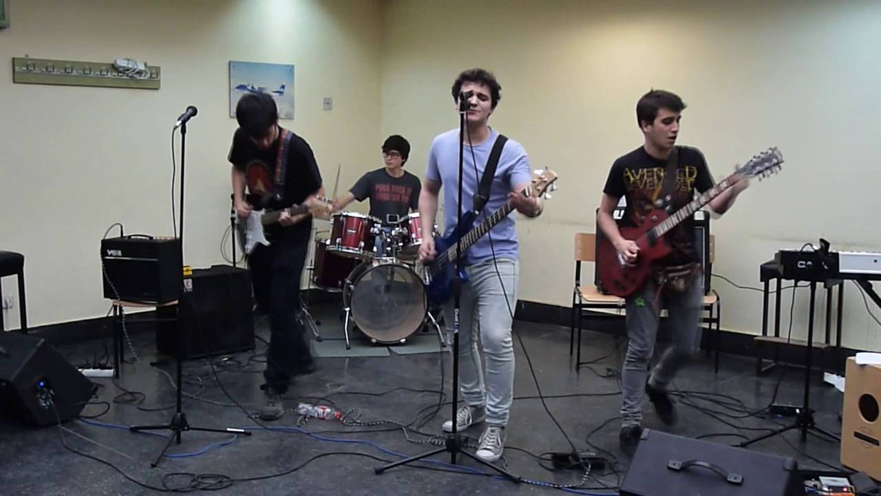 The Kids Aren't Alright - The Offspring (Cover)