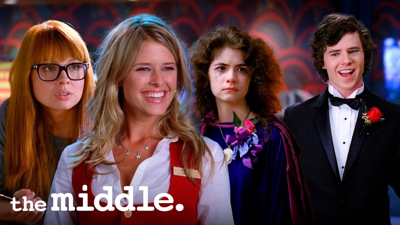 20 Minutes of Axl Trying to Get Girls | The Middle