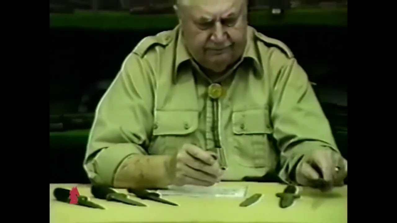 Colonello  Rex Applegate: the lost file (the fighting knife)
