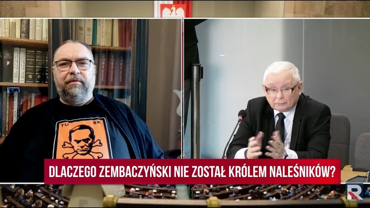 Ejchart zapowiada: zmniejszymy liczbę więźniów o 20 tys. | P. Piekarczyk | Republika Dzień