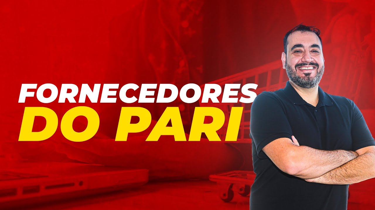 FORNECEDORES DO PARI I ONDE COMPRAR PRODUTOS PARA VENDER NOS MARKETPLACES #EP01