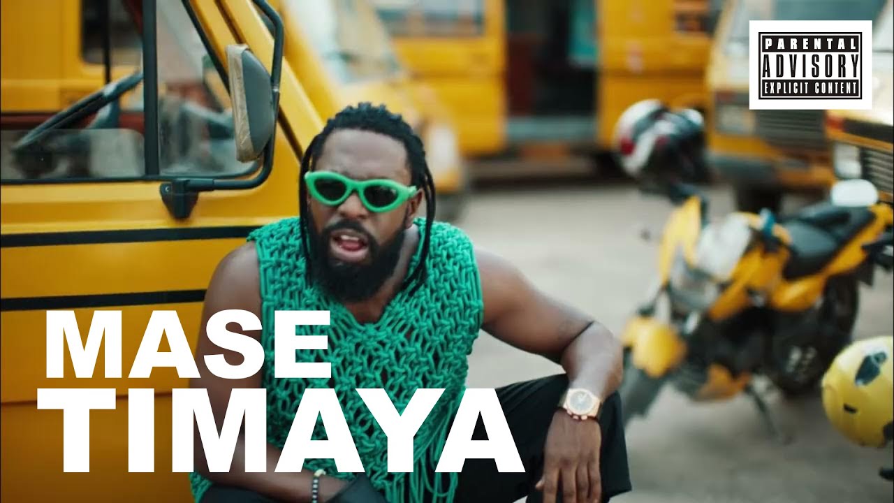 Timaya - Mase (Jay Kardi Cover)
