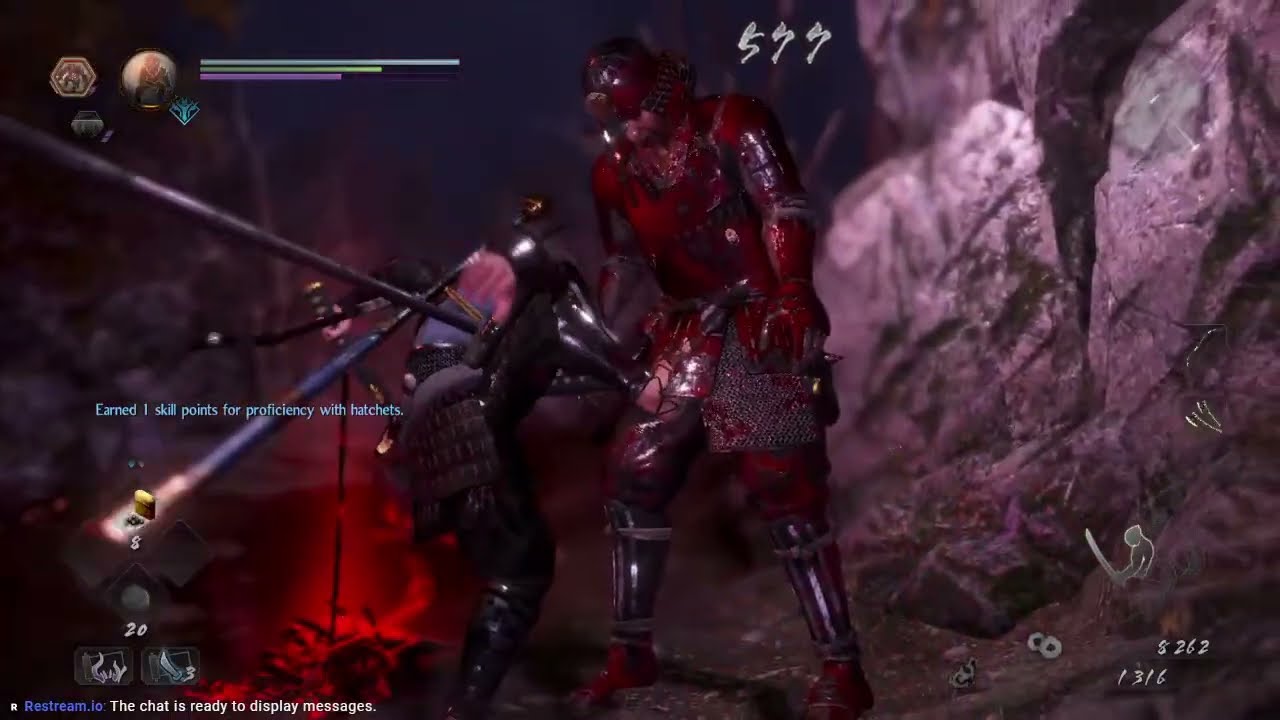 Nioh 2 ~ Stream #2