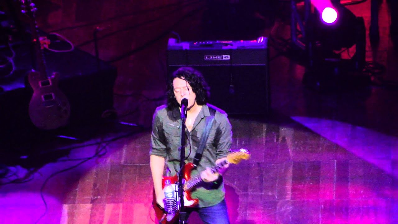Tears for Fears - Woman in Chains - São Paulo, Brasil