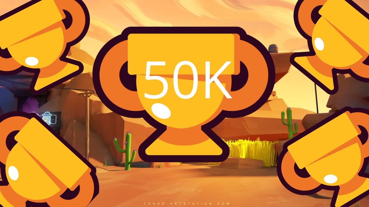 Por fin alcance las 50.000 copas...🔥