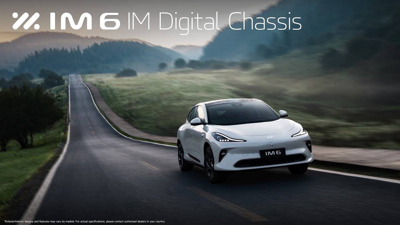 New IM6 - IM Digital Chassis