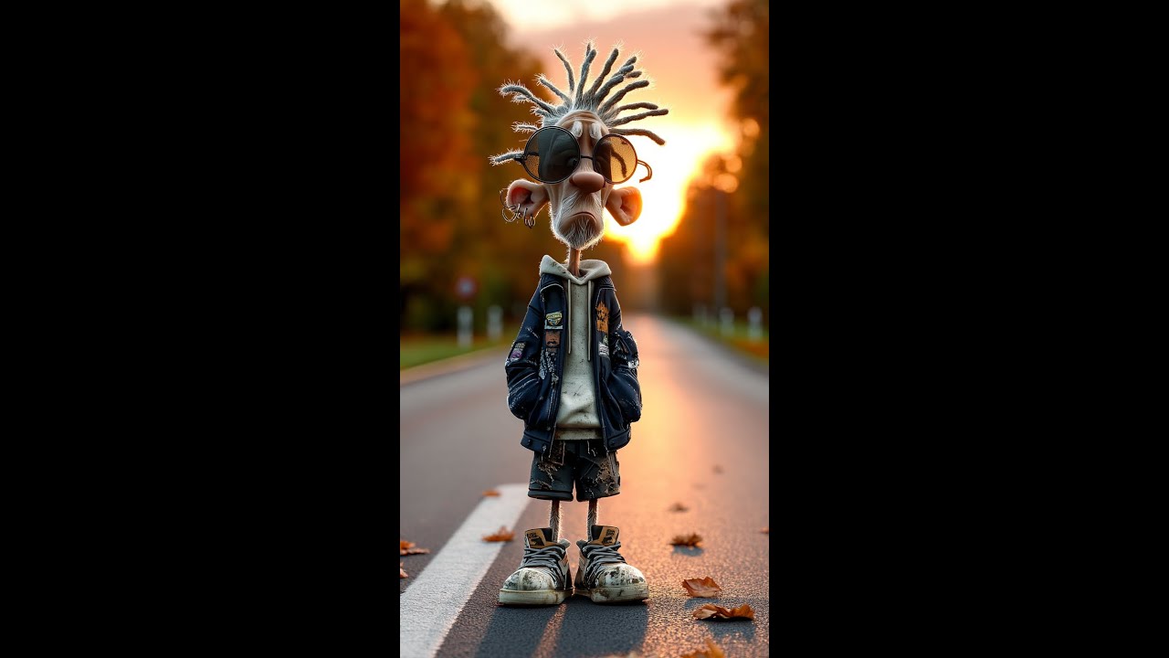 When Autumn Came. #LoFiHipHop #CinematicRap #ArtWaiDad
