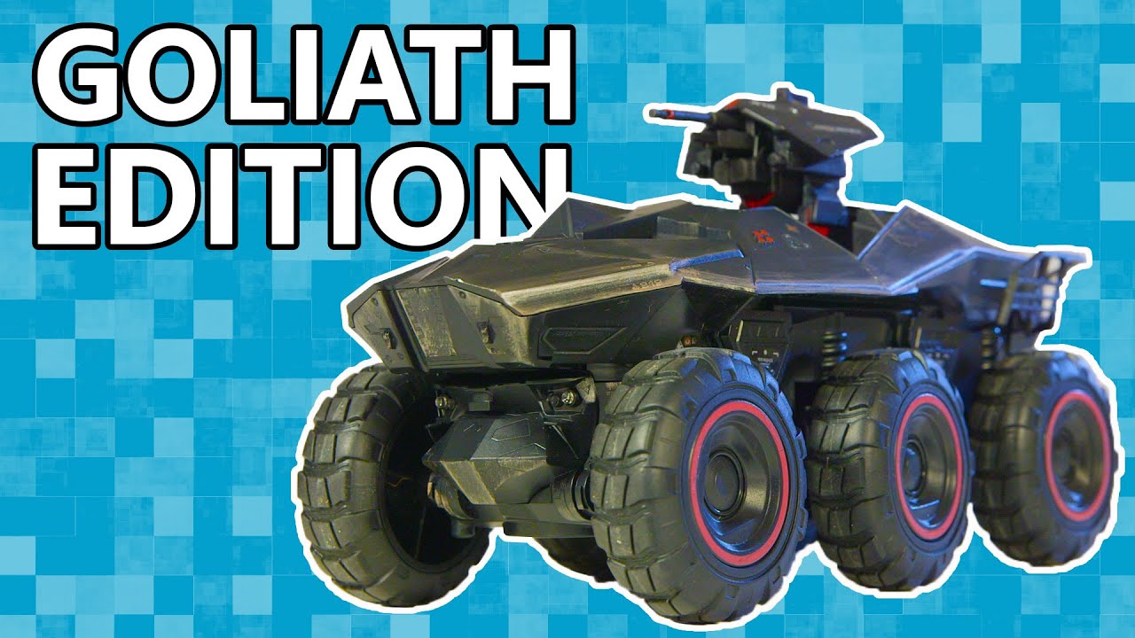 Homefront: The Revolution Goliath Edition Unboxing