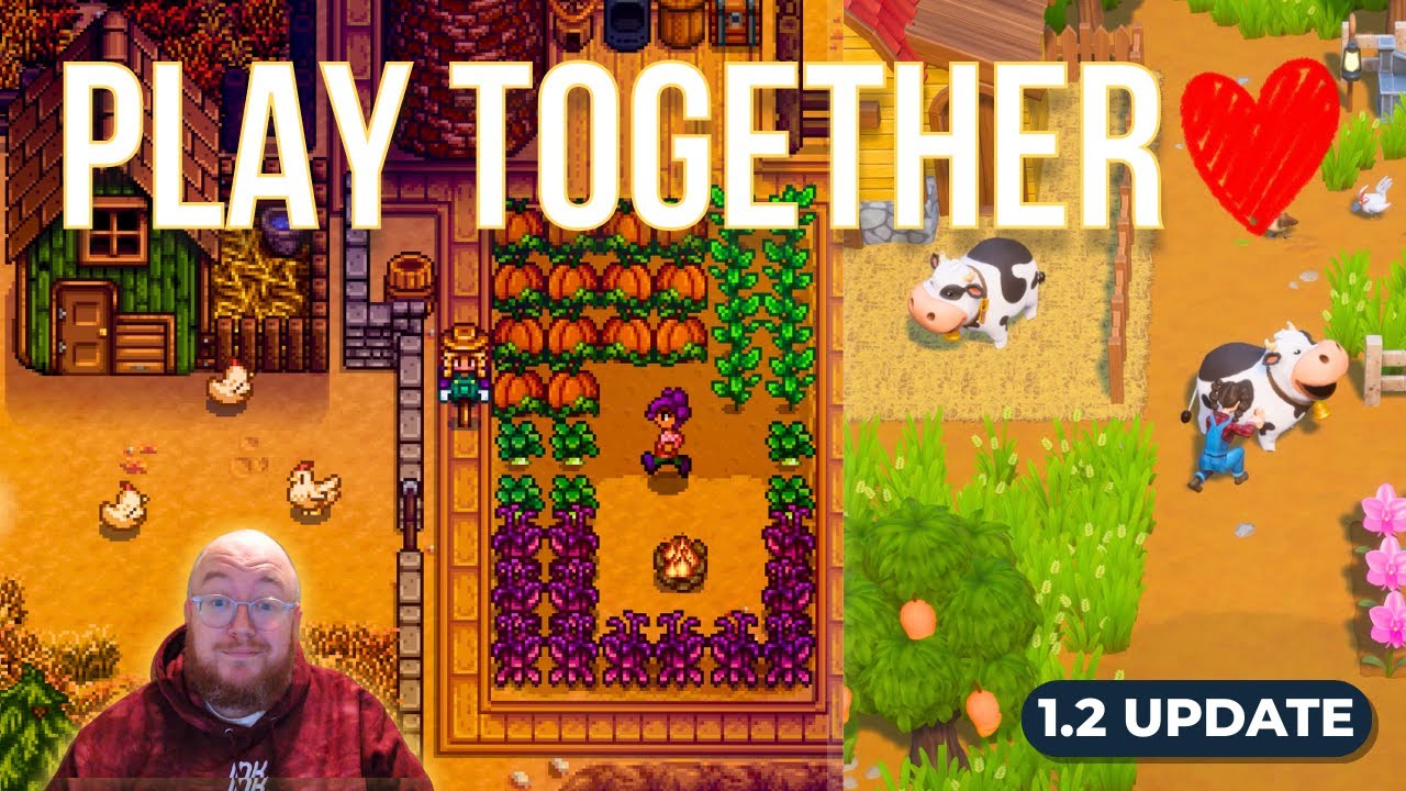 These Multiplayer Games Are Pure Comfort