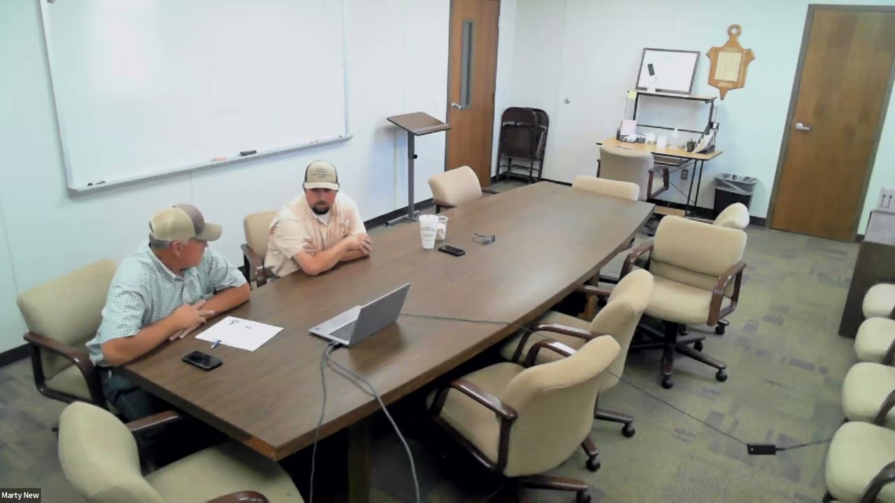 OSU Extension | Grazing Strategy at Abernathy Angus