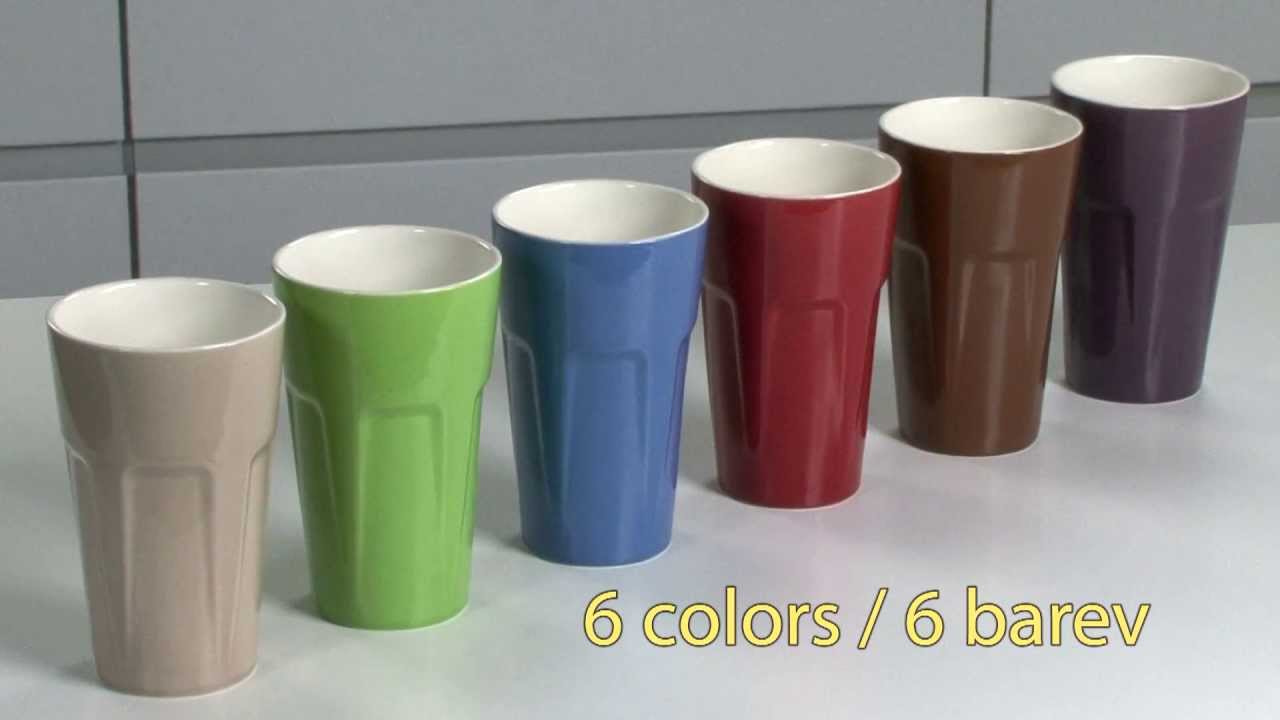 Tall mug TESCOMA FAME 400 ml