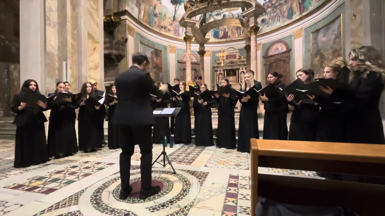 Warum toben die Heiden - Josef Rheinberger