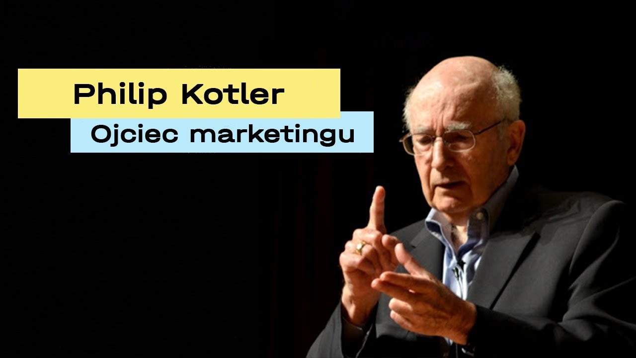 Jak Philip Kotler zmienił świat marketingu? | Międzynarodowa szkoła biznesu Laba