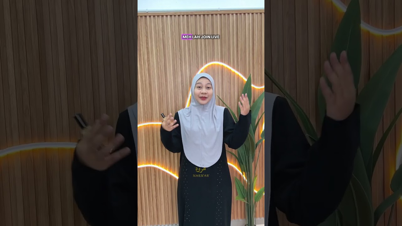 LIVE HARI2 TAU di TikTok Marwah HQ! 💗 