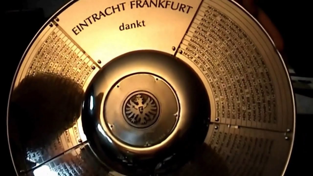 Die Rückkehr der Meisterschale - Die Geschichte von 4 Jungs aus Frankfurt am Main